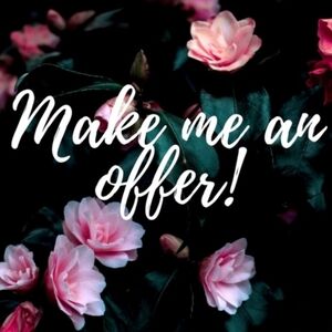 Floral Print with Pink Roses